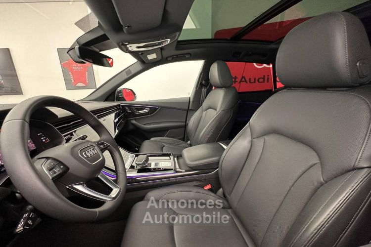 Audi Q8 55 TFSI e 381 Tiptronic 8 Quattro Avus Extended - <small></small> 99.000 € <small>TTC</small> - #9