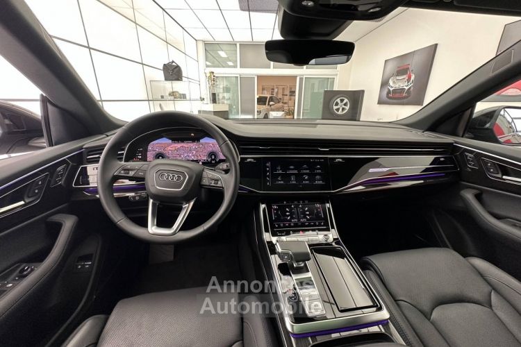 Audi Q8 55 TFSI e 381 Tiptronic 8 Quattro Avus Extended - <small></small> 99.000 € <small>TTC</small> - #10