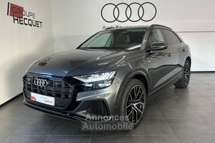 Audi Q8 55 TFSI e 381 Tiptronic 8 Quattro Avus Extended - <small></small> 99.896 € <small>TTC</small> - #1