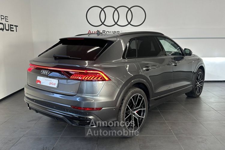 Audi Q8 55 TFSI e 381 Tiptronic 8 Quattro Avus Extended - <small></small> 99.896 € <small>TTC</small> - #3