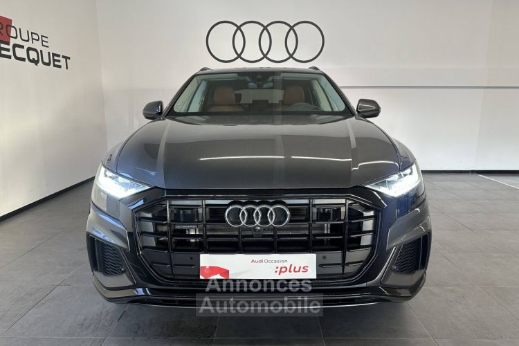 Audi Q8 55 TFSI e 381 Tiptronic 8 Quattro Avus Extended - <small></small> 99.896 € <small>TTC</small> - #4