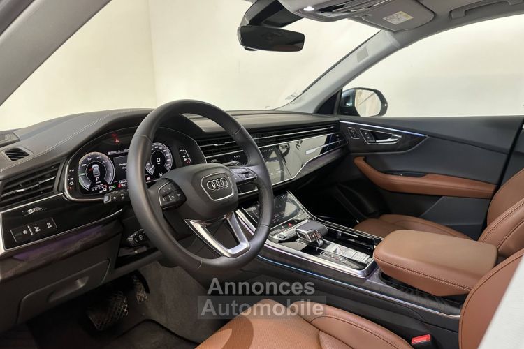 Audi Q8 55 TFSI e 381 Tiptronic 8 Quattro Avus Extended - <small></small> 99.896 € <small>TTC</small> - #7