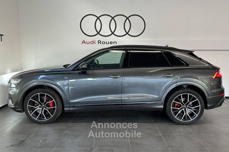 Audi Q8 55 TFSI e 381 Tiptronic 8 Quattro Avus Extended - <small></small> 99.896 € <small>TTC</small> - #8