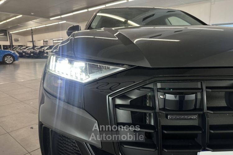 Audi Q8 55 TFSI e 381 Tiptronic 8 Quattro Avus Extended - <small></small> 99.896 € <small>TTC</small> - #14