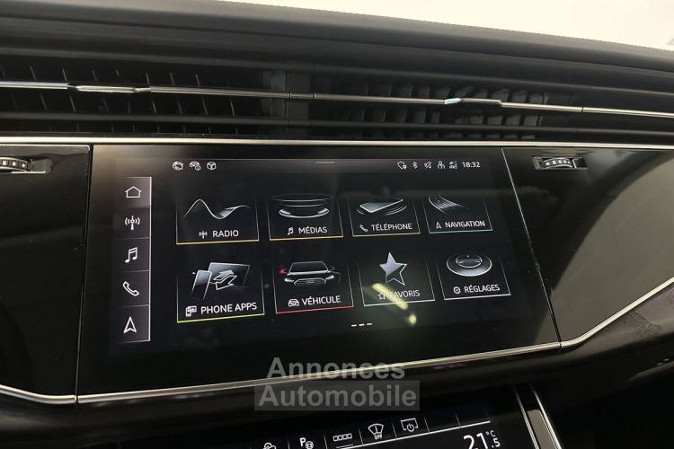 Audi Q8 55 TFSI e 381 Tiptronic 8 Quattro Avus Extended - <small></small> 99.896 € <small>TTC</small> - #26