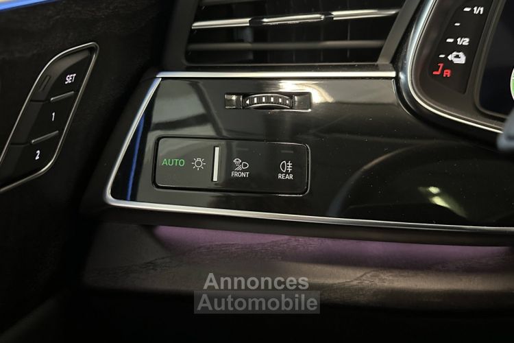 Audi Q8 55 TFSI e 381 Tiptronic 8 Quattro Avus Extended - <small></small> 99.896 € <small>TTC</small> - #40