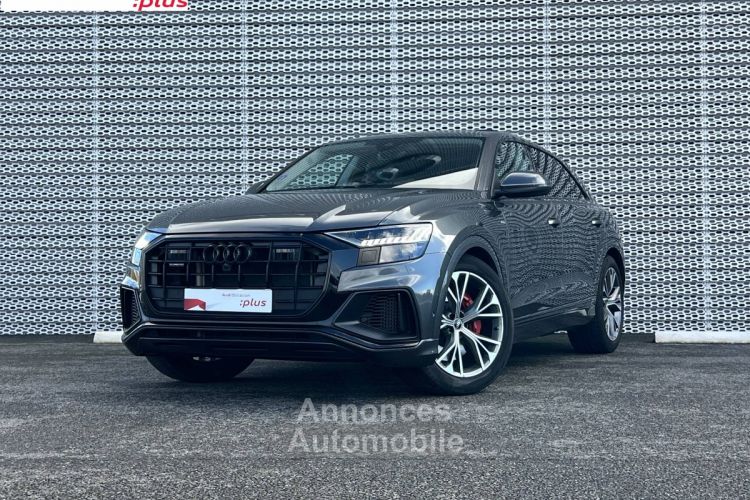 Audi Q8 55 TFSI e 381 Tiptronic Quattro Avus Extended - <small></small> 73.900 € <small>TTC</small> - #1