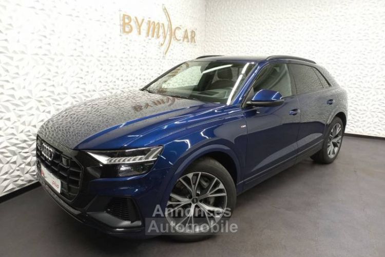 Audi Q8 55 TFSI e 381 Tiptronic 8 Quattro Avus Extended - <small></small> 71.241 € <small>TTC</small> - #1