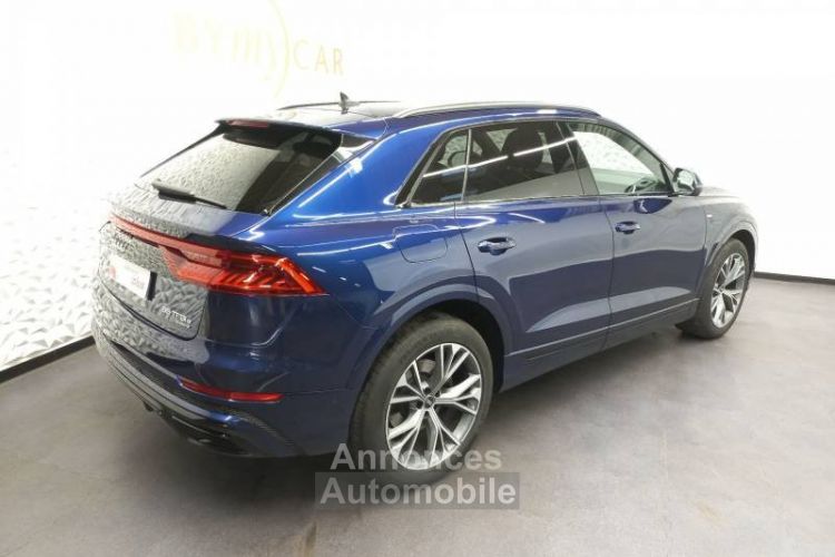 Audi Q8 55 TFSI e 381 Tiptronic 8 Quattro Avus Extended - <small></small> 71.241 € <small>TTC</small> - #3