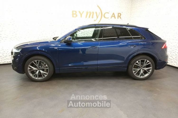 Audi Q8 55 TFSI e 381 Tiptronic 8 Quattro Avus Extended - <small></small> 71.241 € <small>TTC</small> - #4