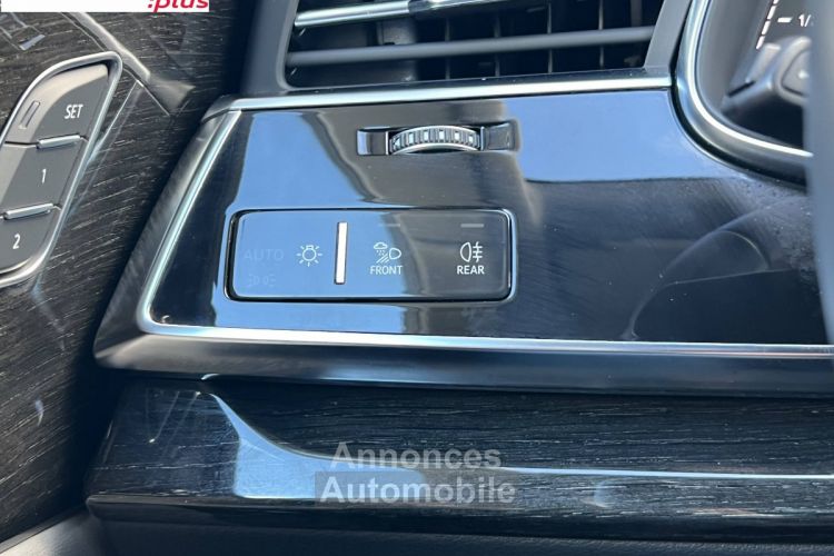 Audi Q8 55 TFSI e 381 Tiptronic Quattro Avus Extended - <small></small> 73.900 € <small>TTC</small> - #23