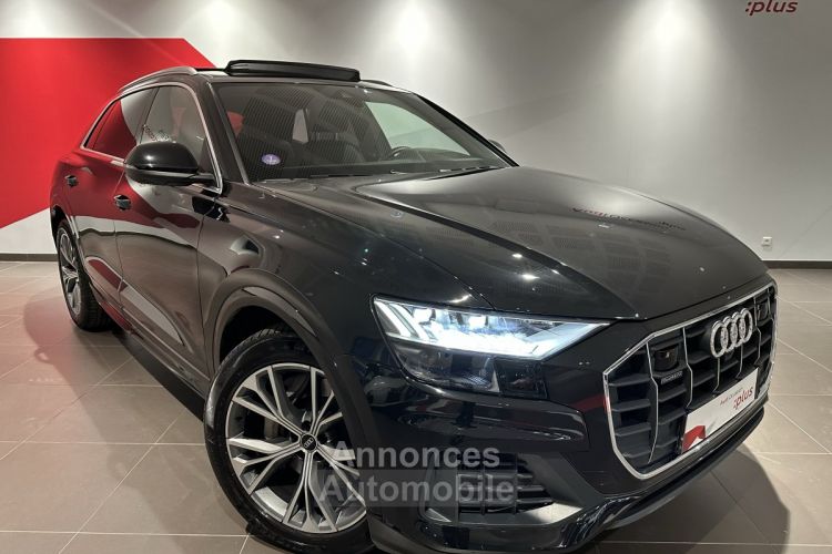 Audi Q8 55 TFSI e 381 Tiptronic 8 Quattro Avus Extended - <small></small> 69.980 € <small>TTC</small> - #1