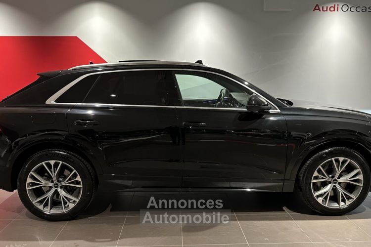 Audi Q8 55 TFSI e 381 Tiptronic 8 Quattro Avus Extended - <small></small> 69.980 € <small>TTC</small> - #2