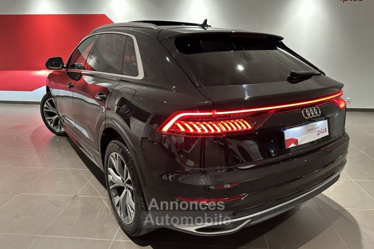 Audi Q8 55 TFSI e 381 Tiptronic 8 Quattro Avus Extended - <small></small> 69.980 € <small>TTC</small> - #4