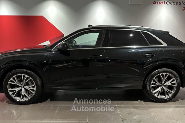 Audi Q8 55 TFSI e 381 Tiptronic 8 Quattro Avus Extended - <small></small> 69.980 € <small>TTC</small> - #5