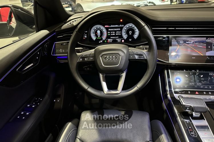 Audi Q8 55 TFSI e 381 Tiptronic 8 Quattro Avus Extended - <small></small> 69.980 € <small>TTC</small> - #15