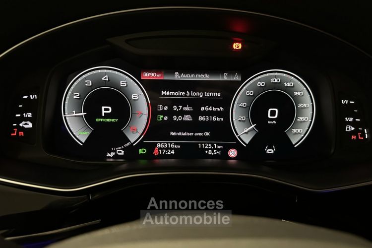 Audi Q8 55 TFSI e 381 Tiptronic 8 Quattro Avus Extended - <small></small> 69.980 € <small>TTC</small> - #22