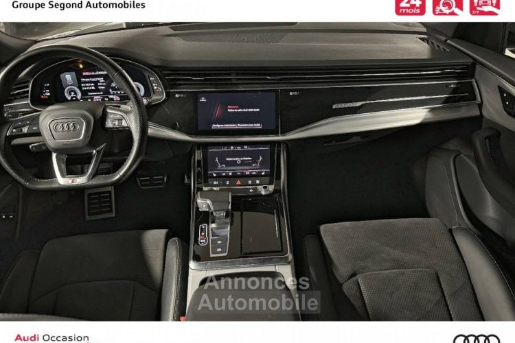 Audi Q8 55 TFSI e 381 Tiptronic 8 Quattro S line - <small></small> 79.900 € <small>TTC</small> - #6