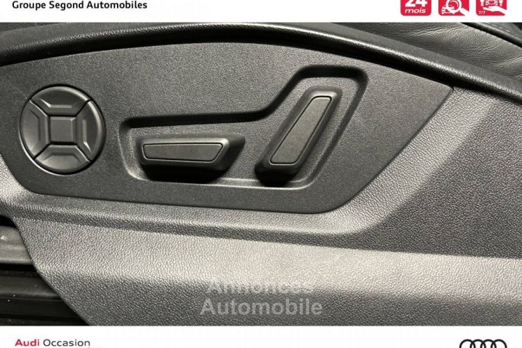 Audi Q8 55 TFSI e 381 Tiptronic 8 Quattro S line - <small></small> 79.900 € <small>TTC</small> - #9