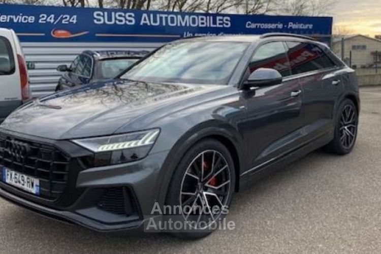 Audi Q8 55 TFSI e 381 Tiptronic 8 Quattro S Line - <small></small> 68.990 € <small>TTC</small> - #1