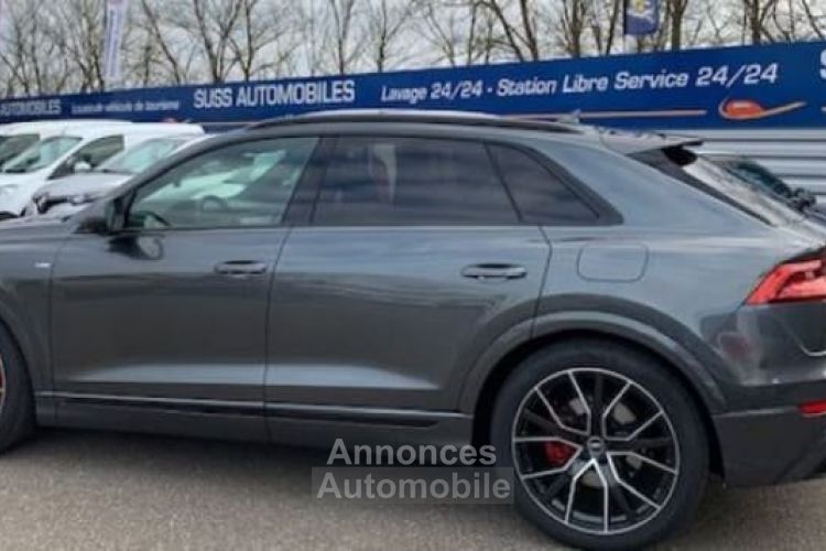 Audi Q8 55 TFSI e 381 Tiptronic 8 Quattro S Line - <small></small> 68.990 € <small>TTC</small> - #2