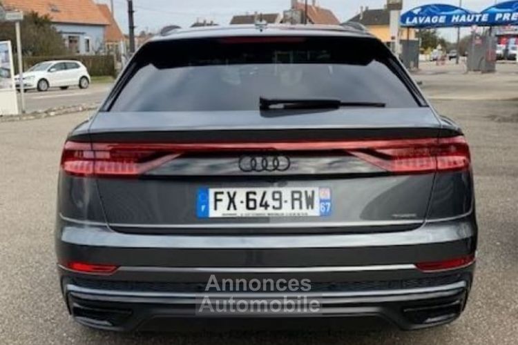 Audi Q8 55 TFSI e 381 Tiptronic 8 Quattro S Line - <small></small> 68.990 € <small>TTC</small> - #3