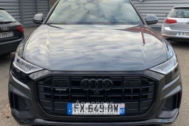 Audi Q8 55 TFSI e 381 Tiptronic 8 Quattro S Line - <small></small> 68.990 € <small>TTC</small> - #4