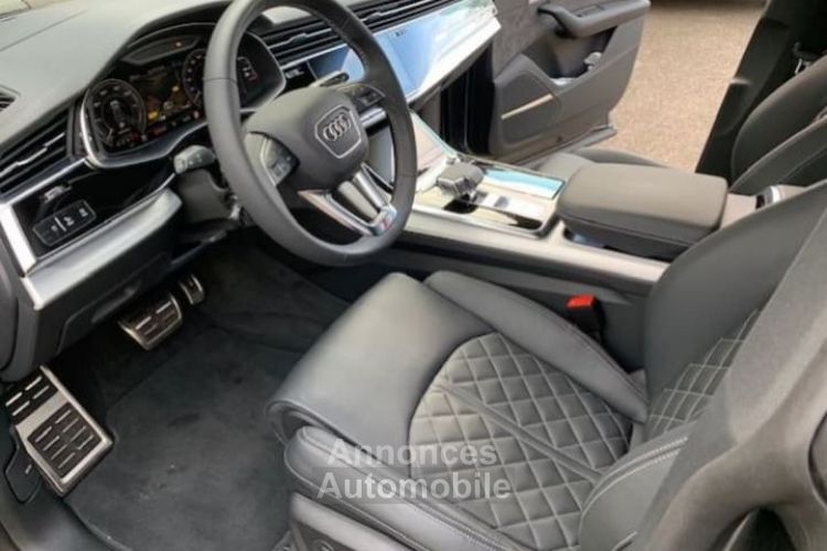 Audi Q8 55 TFSI e 381 Tiptronic 8 Quattro S Line - <small></small> 68.990 € <small>TTC</small> - #6