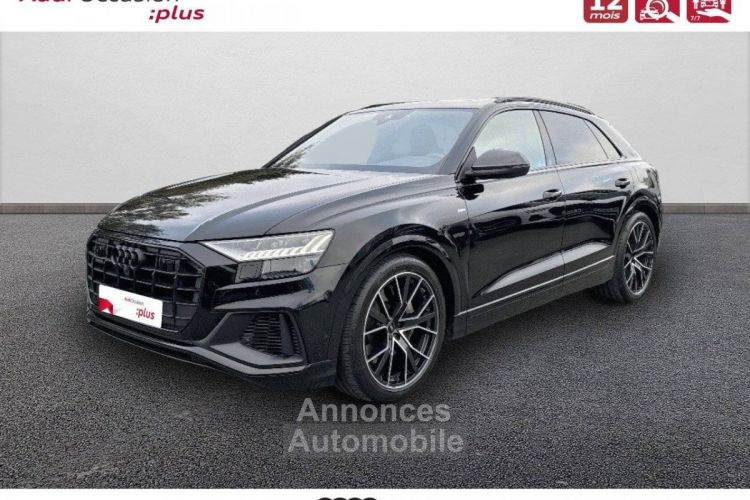 Audi Q8 55 TFSI e 381 Tiptronic 8 Quattro S line - <small></small> 75.900 € <small>TTC</small> - #1