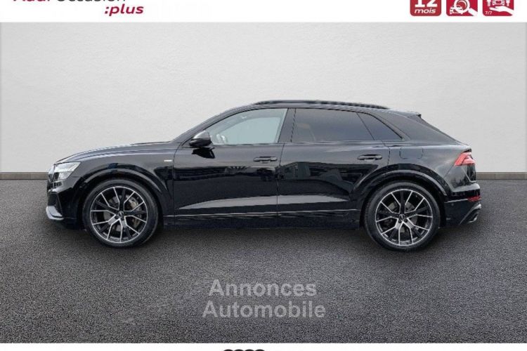 Audi Q8 55 TFSI e 381 Tiptronic 8 Quattro S line - <small></small> 75.900 € <small>TTC</small> - #3