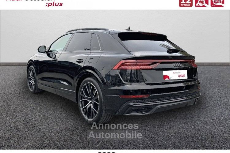 Audi Q8 55 TFSI e 381 Tiptronic 8 Quattro S line - <small></small> 75.900 € <small>TTC</small> - #5