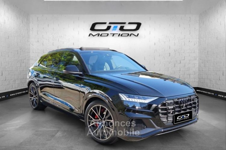 Audi Q8 55 TFSI e 381 Tiptronic 8 Quattro S line - <small></small> 87.990 € <small></small> - #1