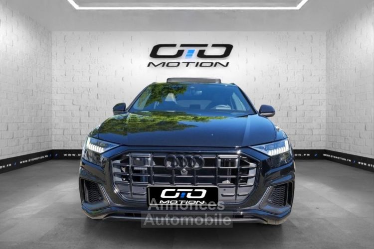 Audi Q8 55 TFSI e 381 Tiptronic 8 Quattro S line - <small></small> 87.990 € <small></small> - #2