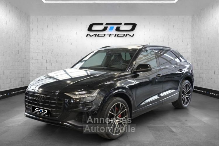 Audi Q8 55 TFSI e 381 Tiptronic Quattro S line - <small></small> 93.990 € <small></small> - #1