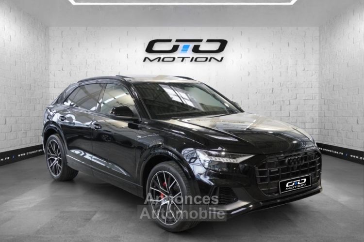 Audi Q8 55 TFSI e 381 Tiptronic Quattro S line - <small></small> 93.990 € <small></small> - #4