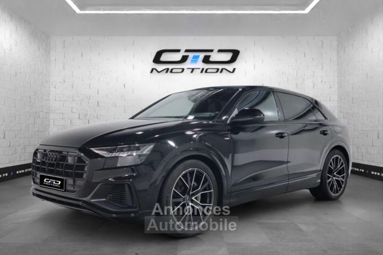 Audi Q8 55 TFSI e 381 Tiptronic 8 Quattro S line - <small></small> 86.990 € <small></small> - #1