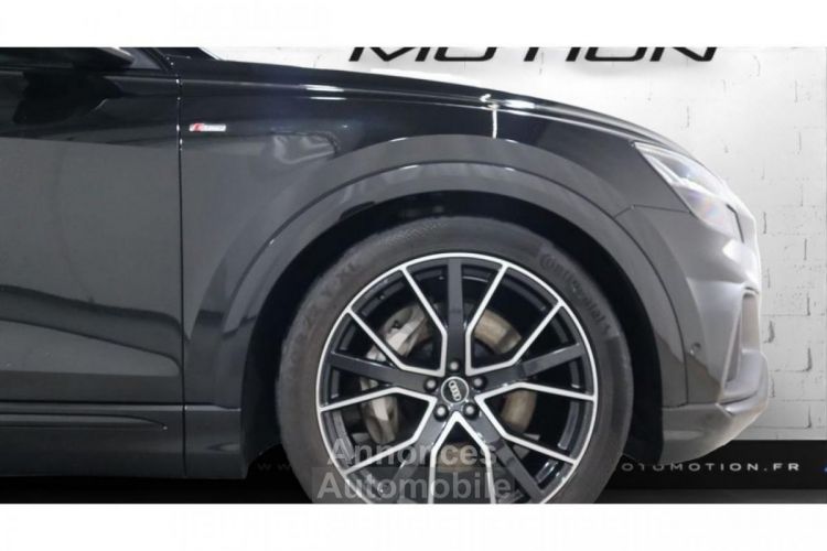 Audi Q8 55 TFSI e 381 Tiptronic 8 Quattro S line - <small></small> 86.990 € <small></small> - #11