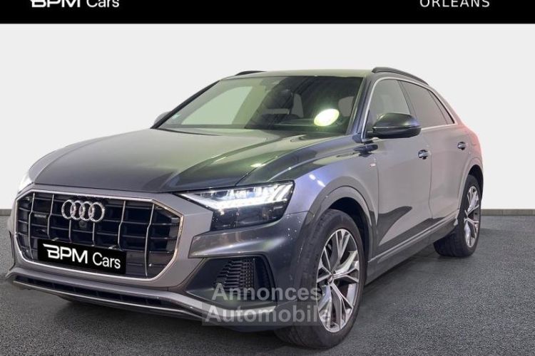 Audi Q8 55 TFSI e 381ch S line quattro tiptronic 8 - <small></small> 69.890 € <small>TTC</small> - #1