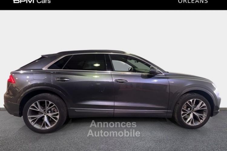 Audi Q8 55 TFSI e 381ch S line quattro tiptronic 8 - <small></small> 69.890 € <small>TTC</small> - #2