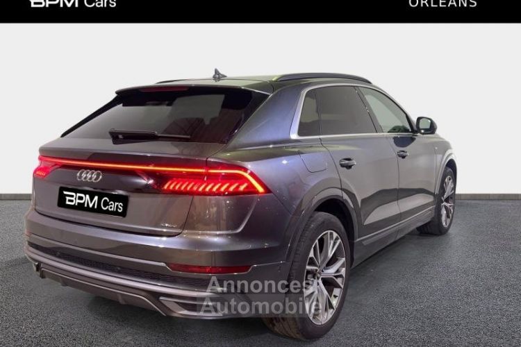 Audi Q8 55 TFSI e 381ch S line quattro tiptronic 8 - <small></small> 69.890 € <small>TTC</small> - #5