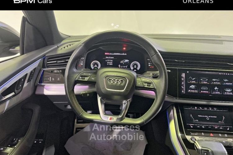 Audi Q8 55 TFSI e 381ch S line quattro tiptronic 8 - <small></small> 69.890 € <small>TTC</small> - #11