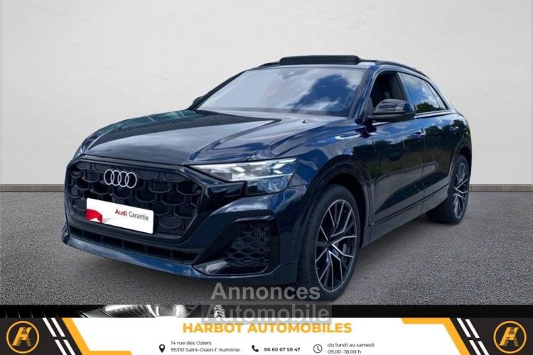 Audi Q8 55 tfsi e 394 tiptronic 8 quattro s line - <small></small> 111.990 € <small>TTC</small> - #1