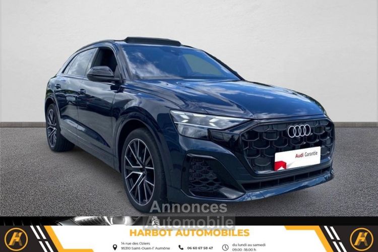 Audi Q8 55 tfsi e 394 tiptronic 8 quattro s line - <small></small> 111.990 € <small>TTC</small> - #3