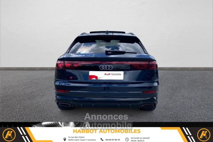 Audi Q8 55 tfsi e 394 tiptronic 8 quattro s line - <small></small> 111.990 € <small>TTC</small> - #5