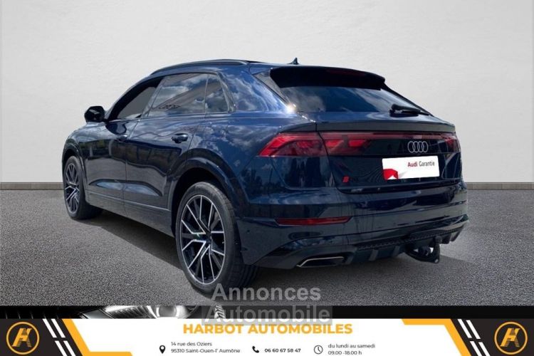 Audi Q8 55 tfsi e 394 tiptronic 8 quattro s line - <small></small> 111.990 € <small>TTC</small> - #7