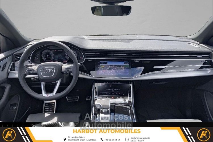 Audi Q8 55 tfsi e 394 tiptronic 8 quattro s line - <small></small> 111.990 € <small>TTC</small> - #8