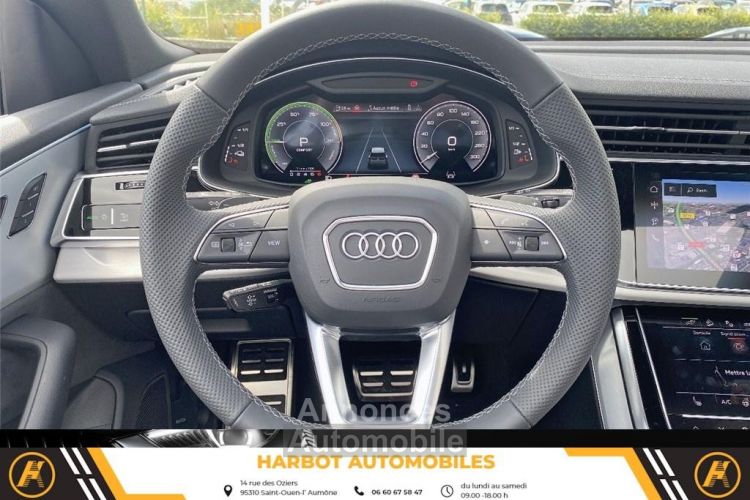 Audi Q8 55 tfsi e 394 tiptronic 8 quattro s line - <small></small> 111.990 € <small>TTC</small> - #12