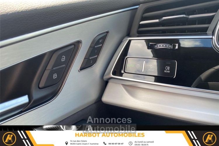 Audi Q8 55 tfsi e 394 tiptronic 8 quattro s line - <small></small> 111.990 € <small>TTC</small> - #15