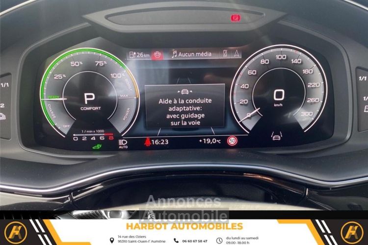 Audi Q8 55 tfsi e 394 tiptronic 8 quattro s line - <small></small> 111.990 € <small>TTC</small> - #18