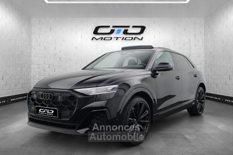 Audi Q8 55 TFSI e 394 Tiptronic quattro S line - <small></small> 122.990 € <small></small> - #1